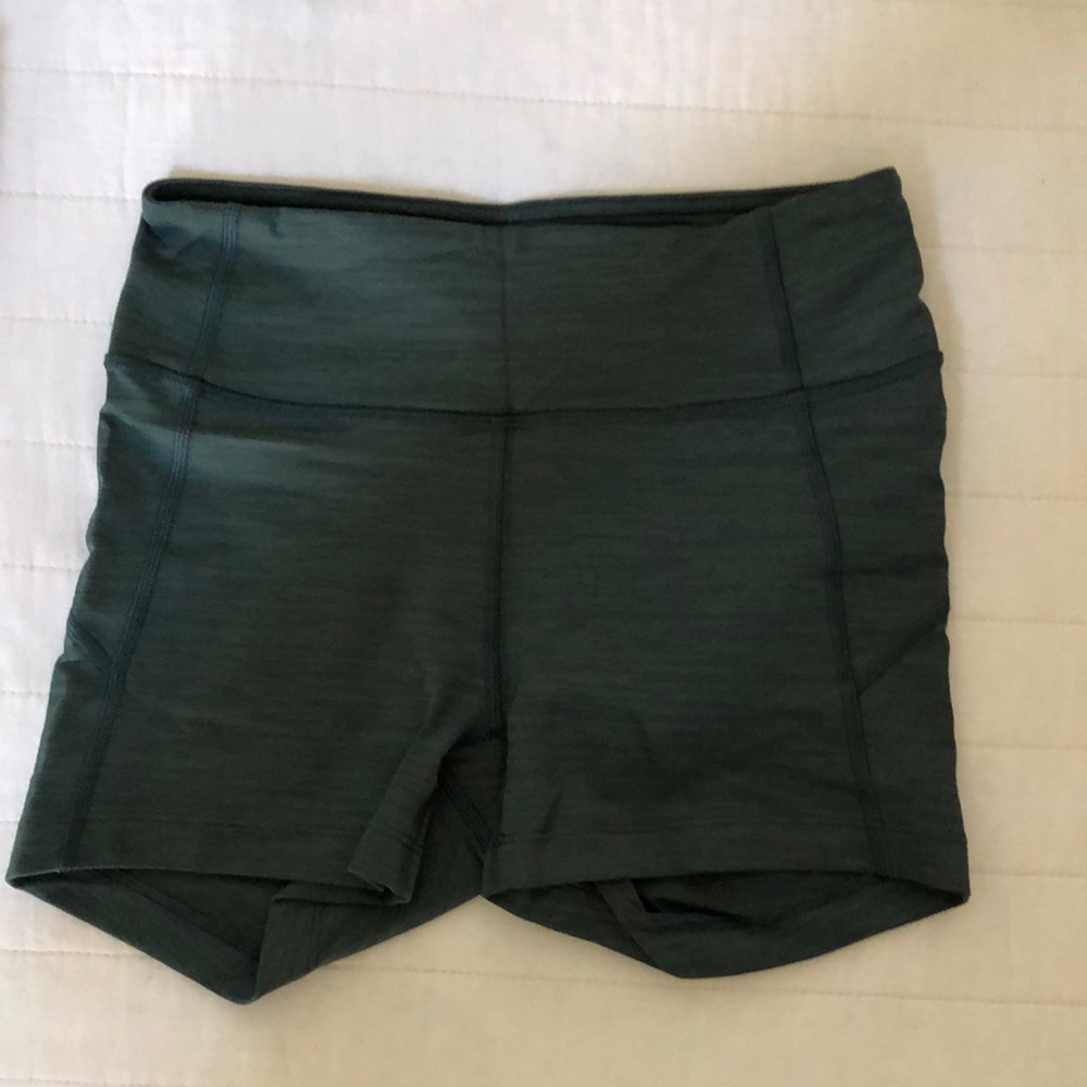 Outdoor Voices bike shorts. Size XS.